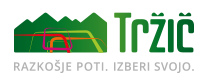 Tržič – razkošje poti